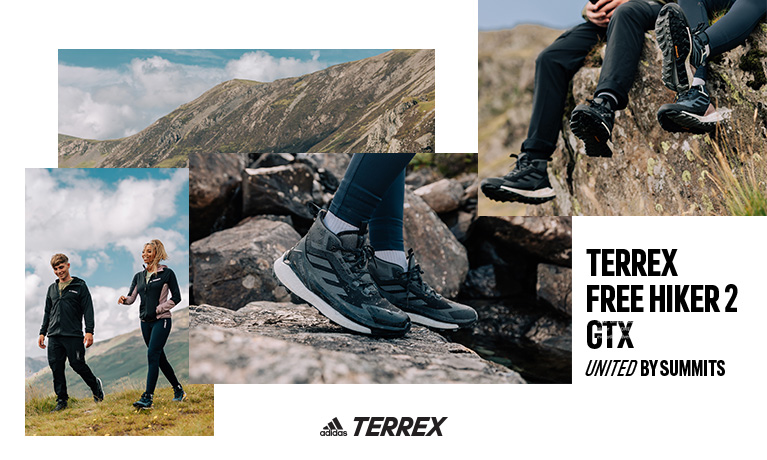 adidas TERREX Free Hiker 2 GTX
